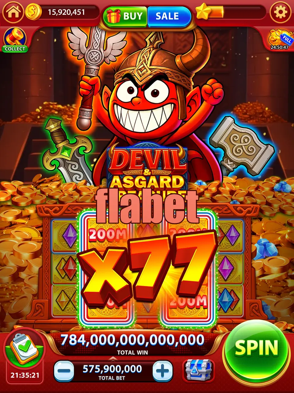 flabet APK