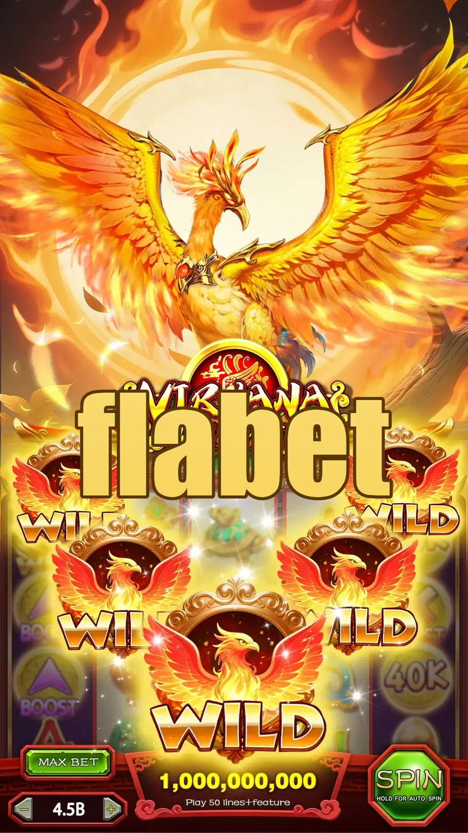 flabet Login