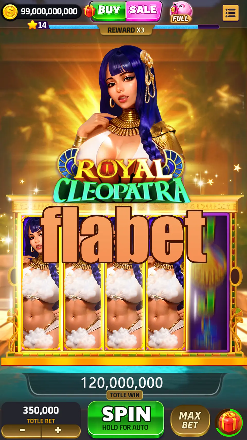 flabet Login