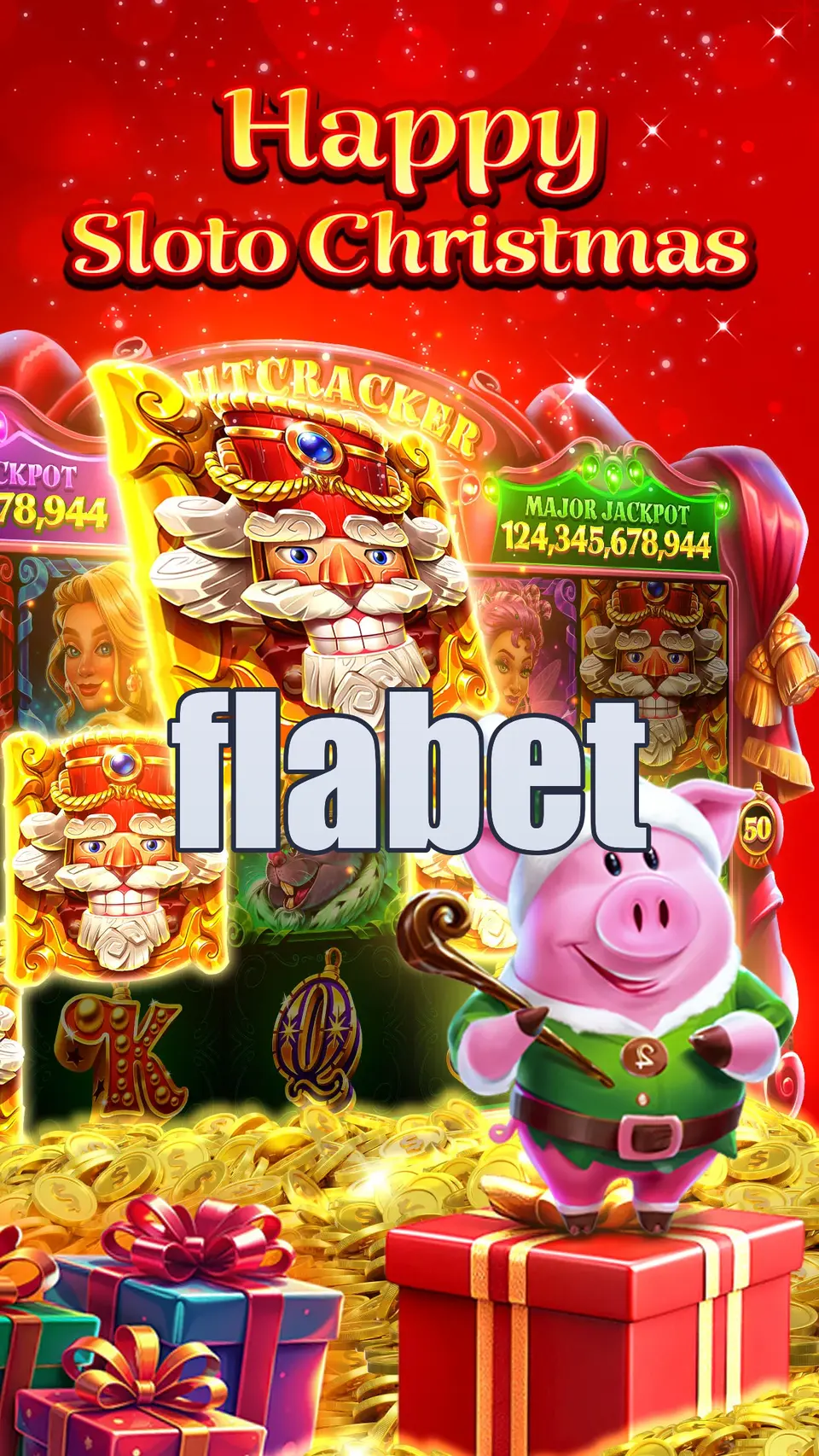 flabet Capturas de tela Oficial APK